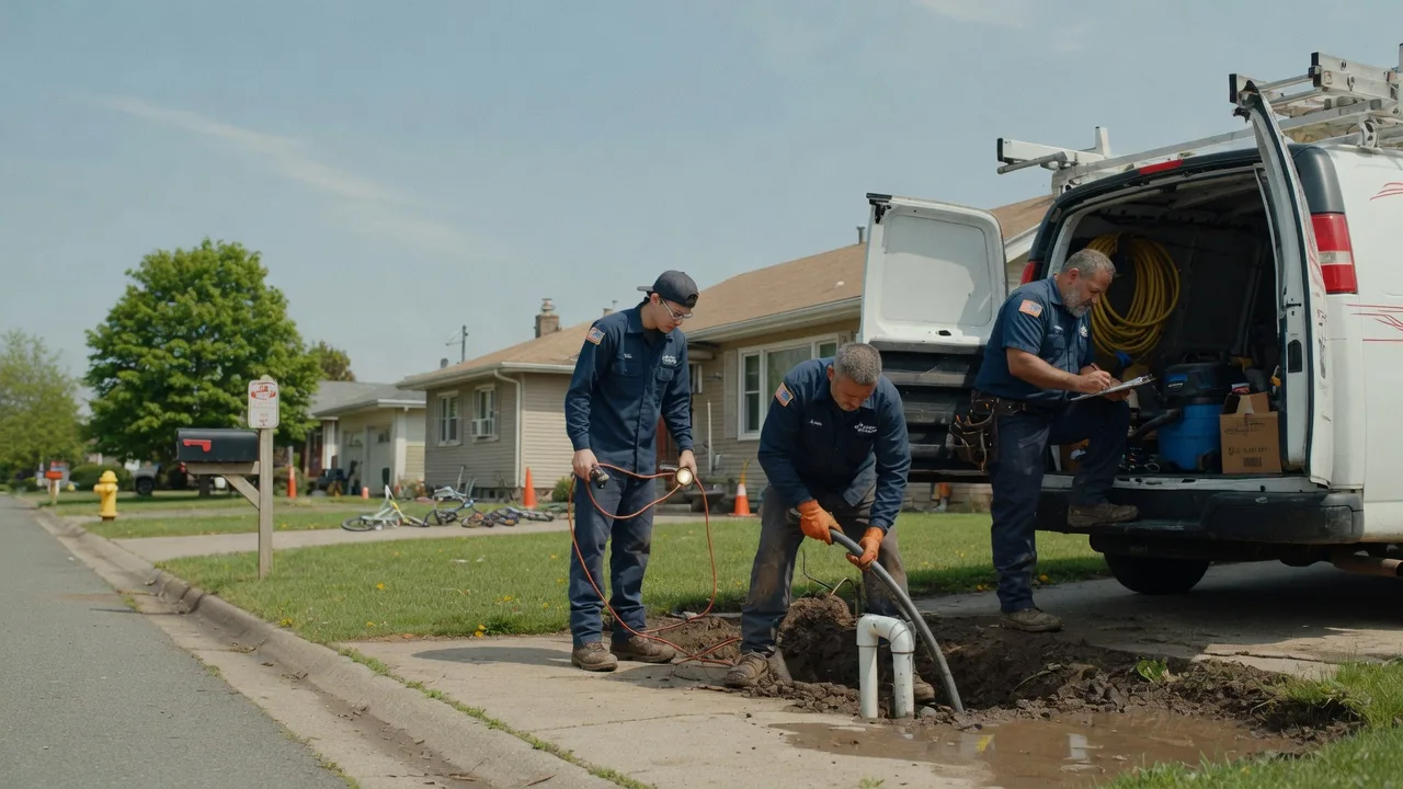 Slab Leak Detection in Plains, MT near me